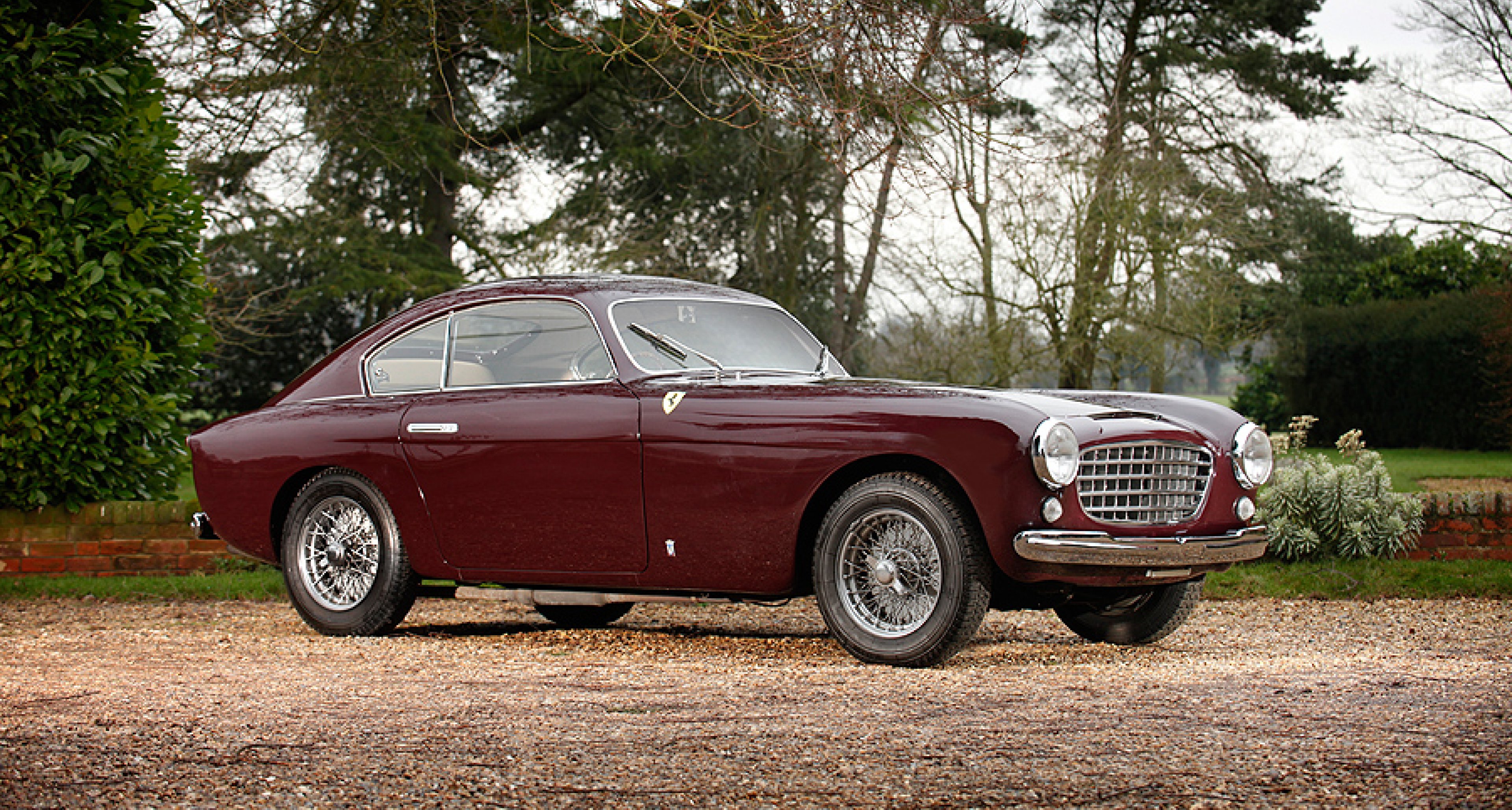 Ferrari 166 Inter Coupé by Vignale | Classic Driver Magazine
